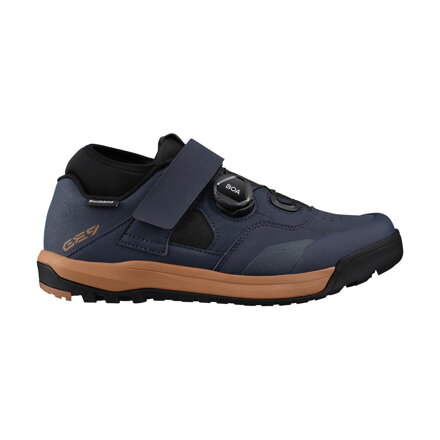 SHIMANO SHGE900 women's shoes blue