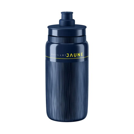ELITE Bottle FLY TEX 550 Maillot Jaune blue