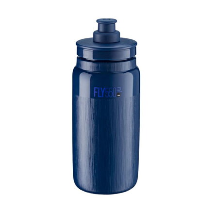 ELITE Bottle FLY TEX 550 blue dark