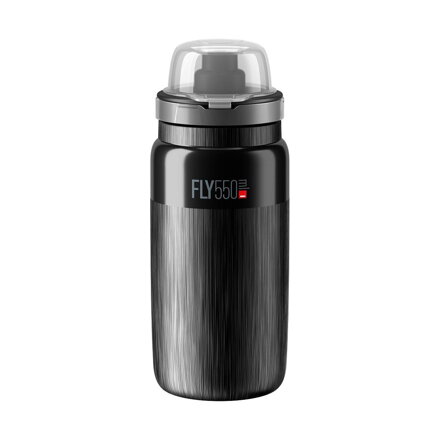 ELITE Bottle FLY MTB TEX 550 black