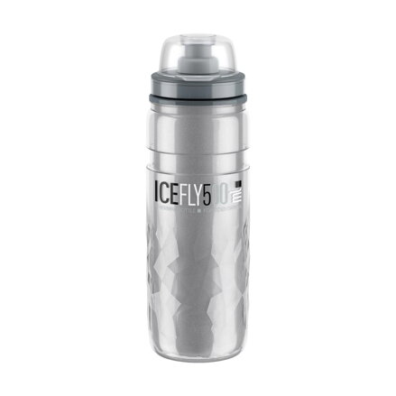 ELITE Bottle ICE FLY 500 smoke