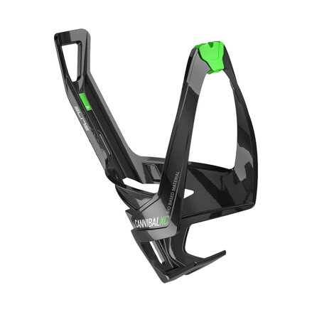ELITE Cage CANNIBAL XC BIO green graphics
