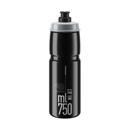 ELITE Bottle JET 750 black