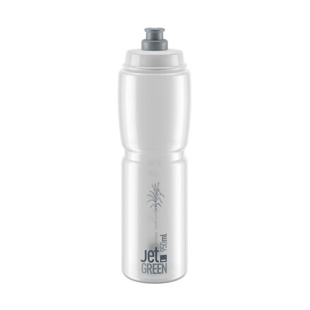 ELITE Bottle JET GREEN 950 transparent