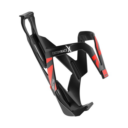 ELITE Cage CUSTOM RACE X black glossy red graphics
