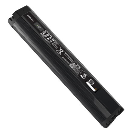 SHIMANO Battery Steps BT-EN806 630Wh integrated into the frame black