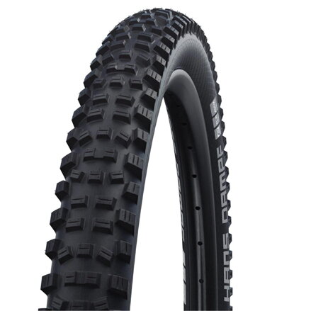 SCHWALBE Tire HANS DAMPF (60-507) 24x2.35 Performance 67EPI 770g Black TLR SCHWALBE Tire HANS DAMPF (60-507) 24x2.35 Performance 67EPI 770g Black TLR