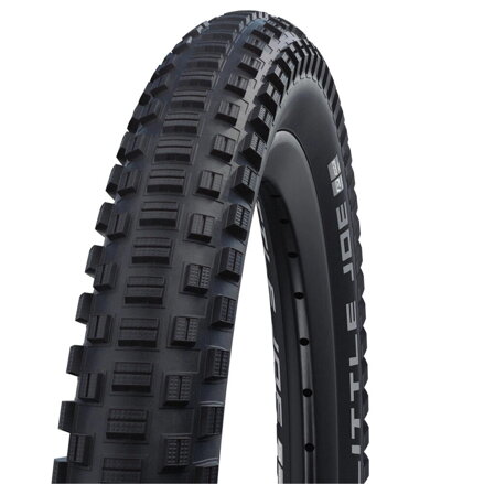 SCHWALBE Tire LITTLE JOE (37-406) 20x1.40 Performance 67EPI 280g Black reflex SCHWALBE Tire LITTLE JOE (37-406) 20x1.40 Performance 67EPI 280g Black reflex