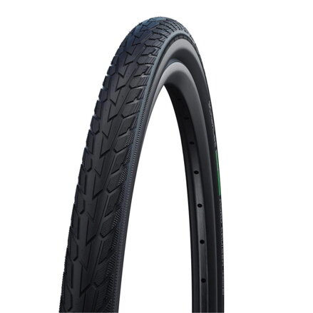 SCHWALBE Tire ROAD CRUISER (47-406) 20x1.75 Active 50EPI K-Guard 545g Black Green SCHWALBE Tire ROAD CRUISER (47-406) 20x1.75 Active 50EPI K-Guard 545g Black Green