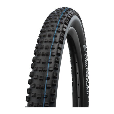 SCHWALBE Tire WICKED WILL (65-622) 29x2.60 Evolution 67EPI 980g Black TLE SpeedGrip
