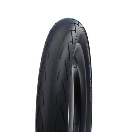 SCHWALBE Tire KID PLUS (47-288) 14x1.75 Active 50EPI PunctureGuard 450g Black