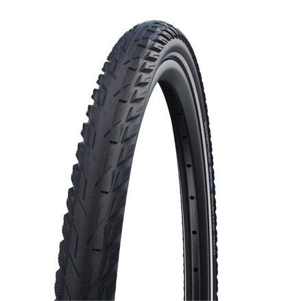 SCHWALBE Tire SILENTO (47-622) 28x1.75 Active 50EPI K-Guard 695g Black reflex SCHWALBE Tire SILENTO (47-622) 28x1.75 Active 50EPI K-Guard 695g Black reflex