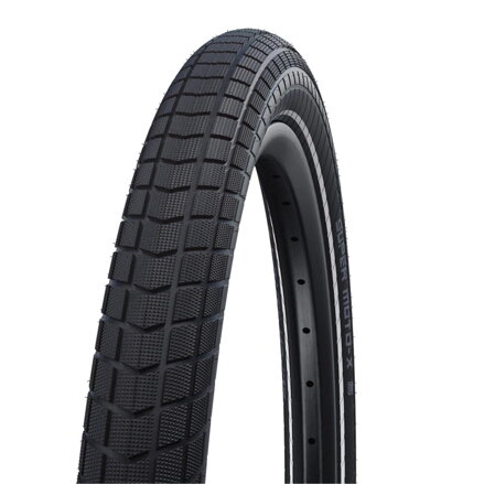 SCHWALBE Tire SUPER MOTO-X (62-406) 20x2.40 Performance 67EPI GreenGuard 820g Black reflex SCHWALBE Tire SUPER MOTO-X (62-406) 20x2.40 Performance 67EPI GreenGuard 820g Black reflex