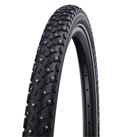 SCHWALBE Tire MARATHON WINTER PLUS (50-622) 28x2.00 Performance 67EPI SmartGuard 1265g Reflex SCHWALBE Tire MARATHON WINTER PLUS (50-622) 28x2.00 Performance 67EPI SmartGuard 1265g Reflex