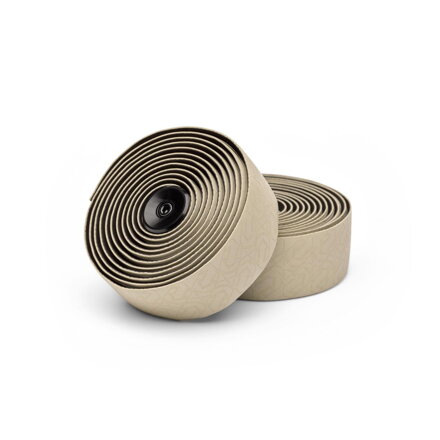 PRO Wrap PEAKED TEAM LTD pale brown PU, 2.5mm