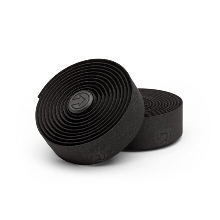 PRO PEAKED SPORT black cork grip 2.5mm