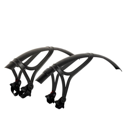 ZÉFAL Mudguard SHIELD G50 set