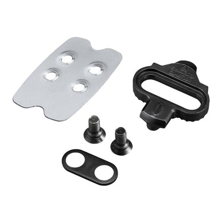 SHIMANO CL-MT001 SPD cleats with cleat plate