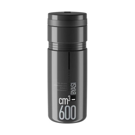 ELITE Bottle BYASI 2.0 600 for tools gray
