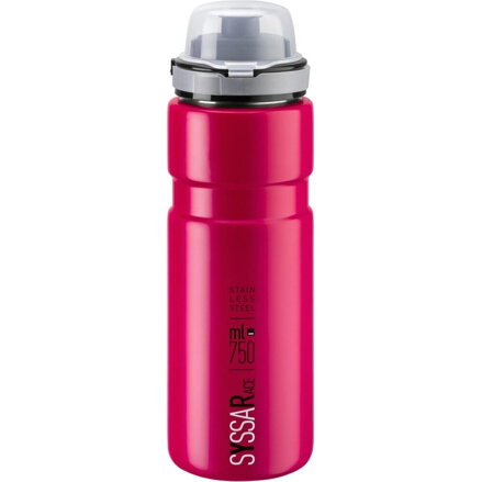 ELITE Fľaša SYSSA RACE 750 červená
