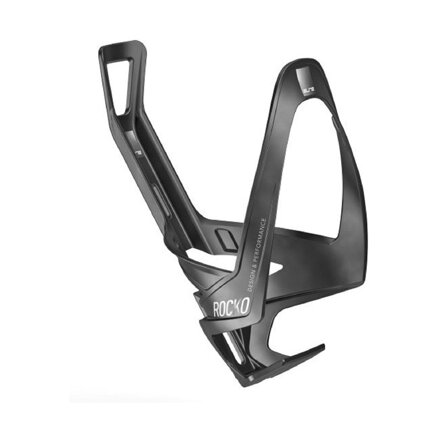 ELITE Cage ROCKO CARBON black/white matte