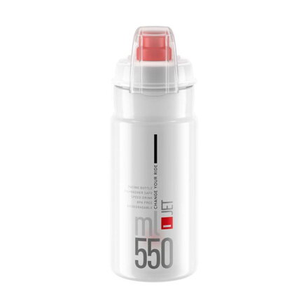 ELITE Bottle JET PLUS 550 transparent