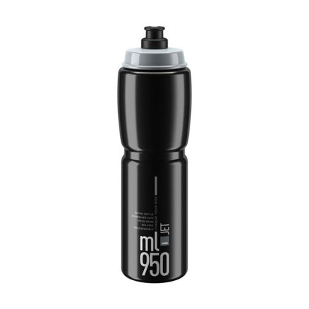 ELITE Bottle JET 950 black