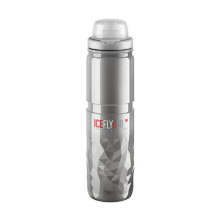 ELITE Bottle ICE FLY 650 transparent