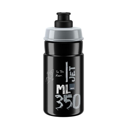 ELITE Bottle JET 350 black