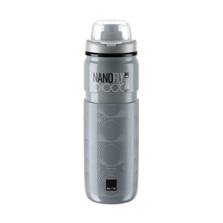 ELITE Bottle NANO FLY 500 0-100°C gray