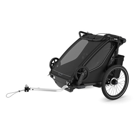 THULE Trailer Chariot Sport 2 G3 Black - Single