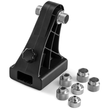 ELITE Front fork support for RACE FC with adapter for 5-12mm axles