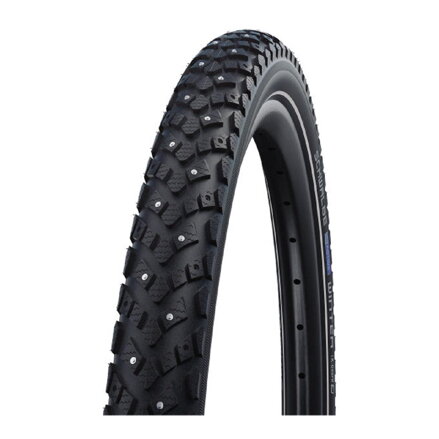 SCHWALBE Tire WINTER (47-559) 26x1.75 Active 50EPI K-Guard 1000g Reflex SCHAK