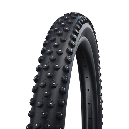 SCHWALBE Tire ICE SPIKER PRO (57-622) 29x2.25 Performance 67EPI RaceGuard 1170g Black SCHAK