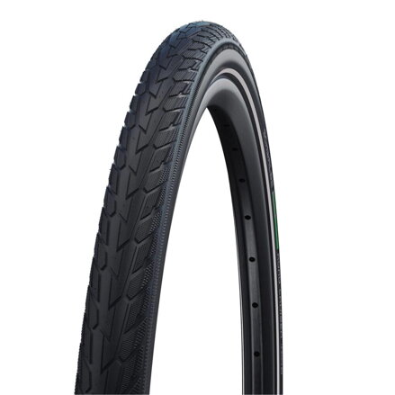 SCHWALBE Tire ROAD CRUISER (47-622) 28x1.75 Active 50EPI K-Guard 800g Reflex Green