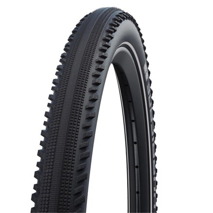 SCHWALBE Tire HURRICANE (57-584) 27.5x2.25 Performance 67EPI RaceGuard 735g Black reflex