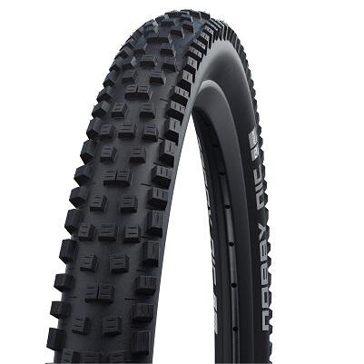 SCHWALBE Tire NOBBY NIC (57-559) 26x2.25 Performance 67EPI 710g Black