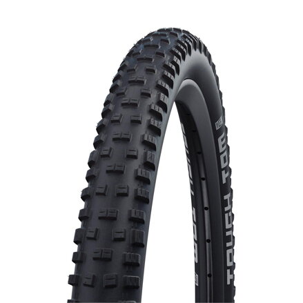 SCHWALBE Tire TOUGH TOM (57-584) 27.5x2.25 Active 50EPI K-Guard 730g Black