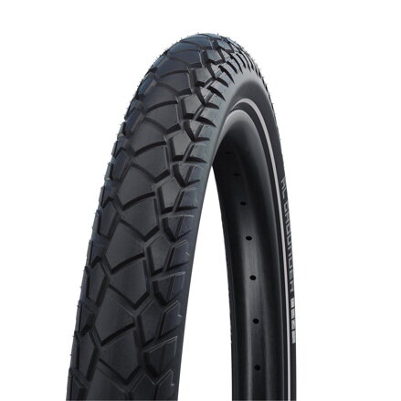 SCHWALBE Tire AL GROUNDER 27.5x2.60 (65-584) 67EPI 1150g Perf MicroSkin RaceGuard DD Addix reflex