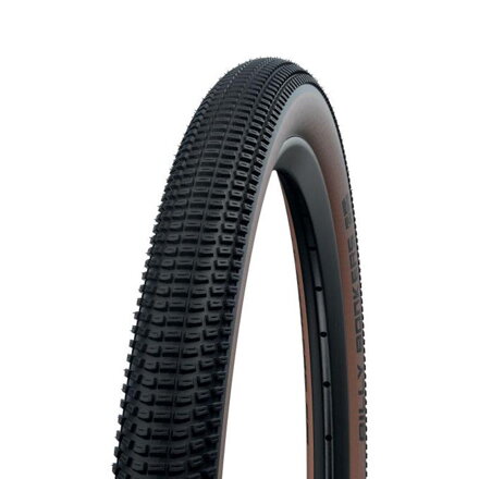 SCHWALBE Tire BILLY BONKERS (54-559) 26x2.10 Active 50EPI K-Guard 620g Bronze