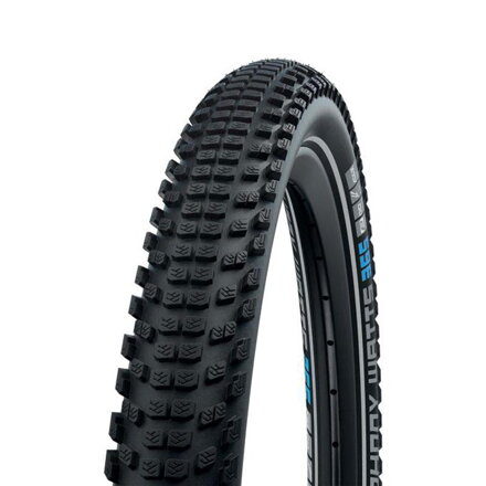 SCHWALBE Tire JOHNNY WATTS 365 (65-622) 29x2.60 Performance 67EPI GreenGuard 1305g Black reflex 4Season