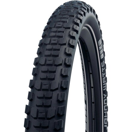 SCHWALBE Tire JOHNNY WATTS (65-622) 29x2.60 Performance 67EPI GreenGuard 1395g Black reflex