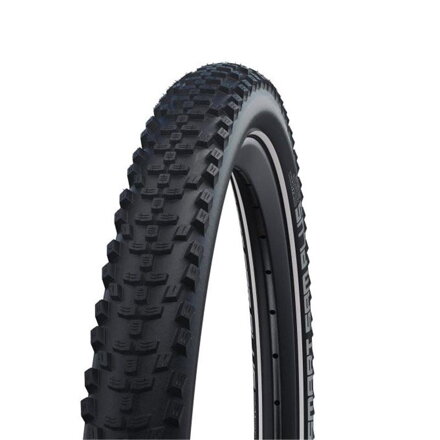 SCHWALBE Tire SMART SAM PLUS 27.5x2.35 (60-584) 67EPI 1050g Perf GreenGuard DD Addix reflex