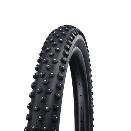 SCHWALBE Tire ICE SPIKER PRO (65-622) 29x2.60 Performance 67EPI RaceGuard 1340g Black SCHAK