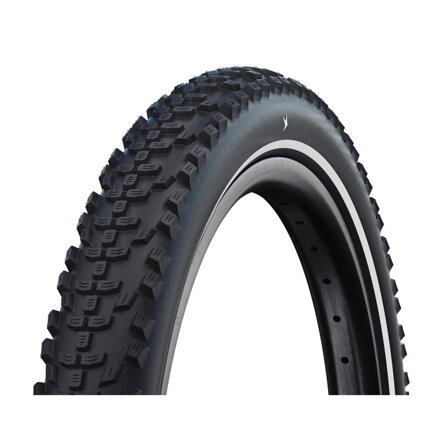 SCHWALBE Tire SMART SAM CARGO 24x2.35 (60-507) 2x67EPI 945g Perf Super Defense Addix E reflex
