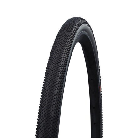 SCHWALBE Tire G-ONE ALLROUND (70-584) 27.5x2.80 650Bx70 Performance 67EPI RaceGuard 845g Black TLE