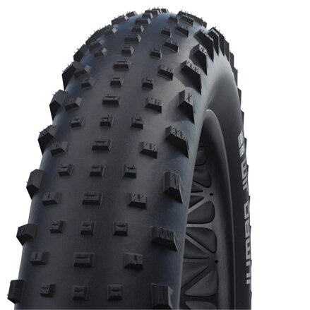 SCHWALBE Tire JUMBO JIM (100-559) 26x4.00 Performance 67EPI 1050g Black