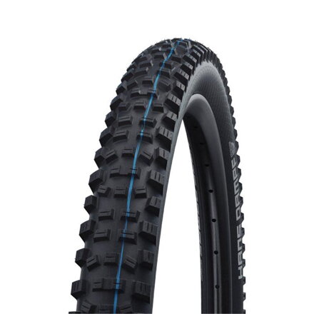 SCHWALBE Tire HANS DAMPF (70-584) 27.5x2.80 Evolution 67EPI 1145g Black TLE SpeedGrip