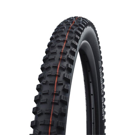 SCHWALBE Tire HANS DAMPF (60-559) 26x2.35 Evolution 67EPI 1035g Black TLE Soft