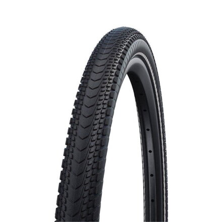 SCHWALBE Tire MARATHON ALMOTION (50-622) 28x2.00 Evolution 67EPI RaceGuard 835g Black reflex TLE